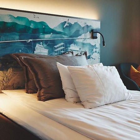 Stord Hotel エクステリア 写真