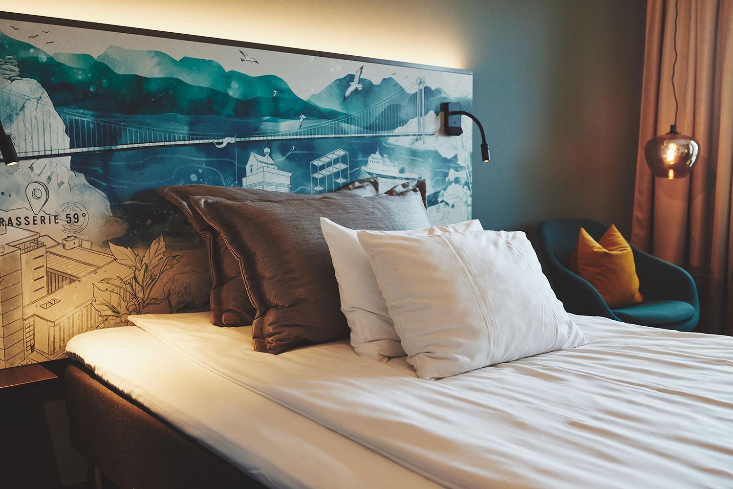 Stord Hotel エクステリア 写真